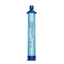 LifeStraw Personal Water Filter for Hiking Camping Travel Emergency Vestergaard