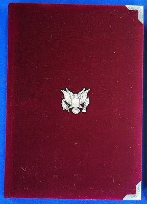 1996 PRESTIGE Proof Set. U.S. Mint Made. Complete & Original. With