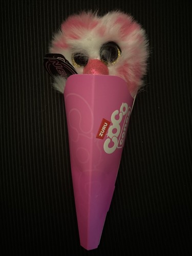Coco Cones Surprise Neon Series Flapper Plush - 第 1/2 張圖片