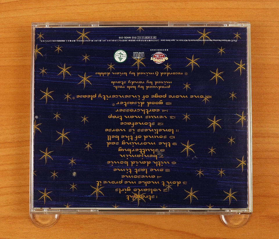 Veruca Salt - Eight Arms To Hold You CD (Japan 1997 Outpost Recordings) MVCG-219 Foto 3 de 4