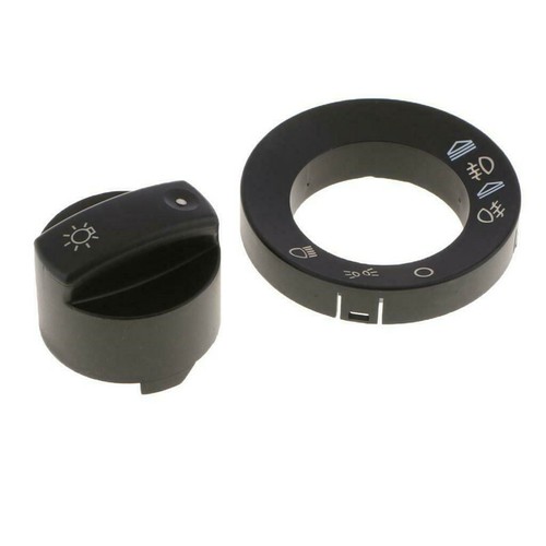Juego de reparación interruptor de luz cubierta de luz principal para Audi A4 S4 8e B6 B7 00-07 - Imagen 9 de 9