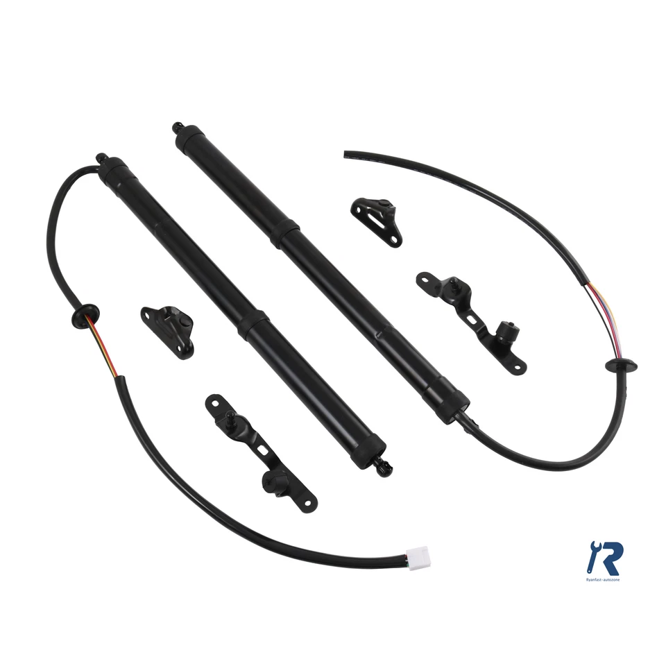 Поддержка задней силовой подъемной двери (слева + справа) 6892009010 для Toyota RAV4 2013-2018 годов выпуска - Изображение 3 из 4