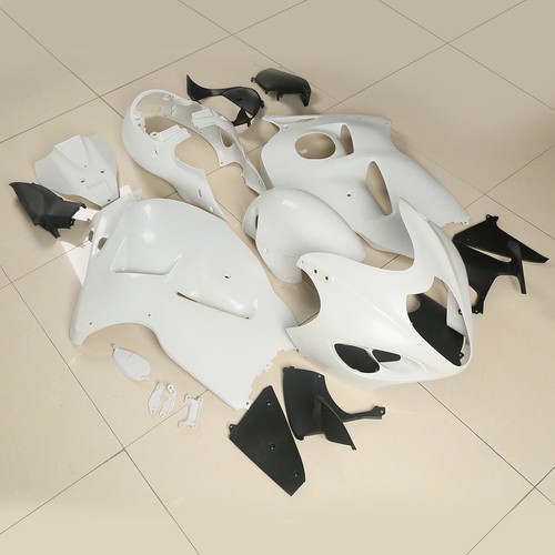 Unpainted Fairing Bodywork Stay Bracket Fit For Suzuki GSX1300R GSXR 1300 99-07 - Picture 3 of 11