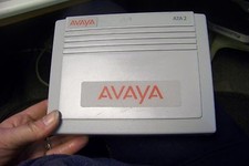 avaya ATA2 Analog Terminal Adapter nt8b90aaah
