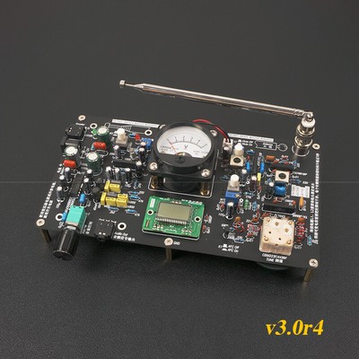 FM7303 FM Stereo Integrated Radio Circuit Board Kit 88~108MHz DIY Kit/Assembled