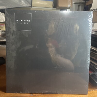 Reflection by Eno, Brian (Record, 2017)