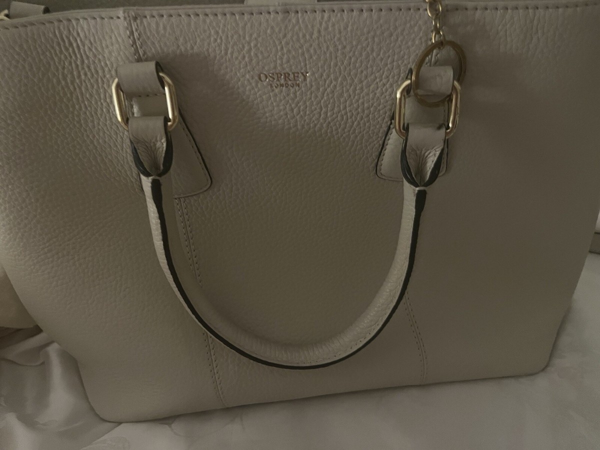 osprey london adaline leather work bag UK