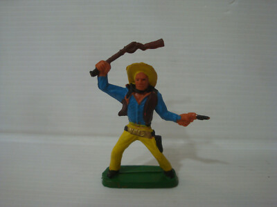 Bullyland Cowboy avec Revolver Figurine - Figurine pour enfant - Achat