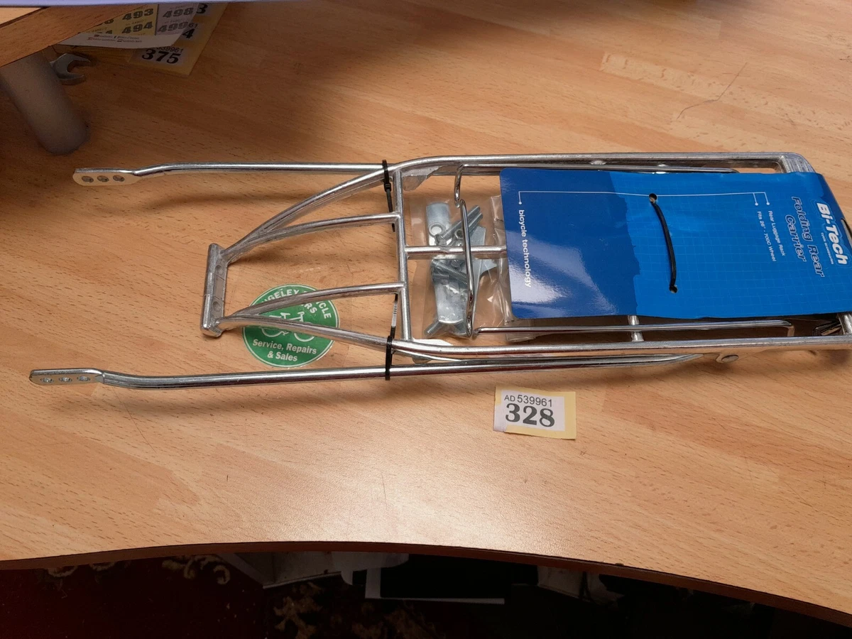 Argos pannier rack 2025