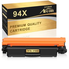 Black CF294X Toner Cartridge For HP 94X LaserJet Pro MFP M148dw M148fdw M149fdw