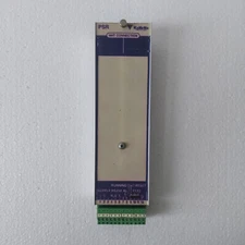 KAMEWA PSR HHT CONNECTION REMOVED FROM PANEL