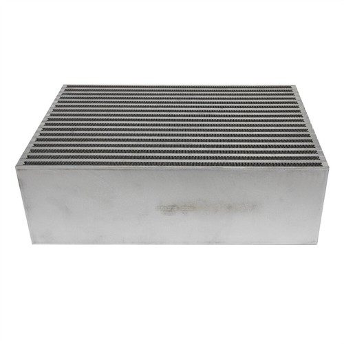 Universal Performance DIY Bar and Plate Intercooler Core 457x305x152mm - Picture 1 of 10