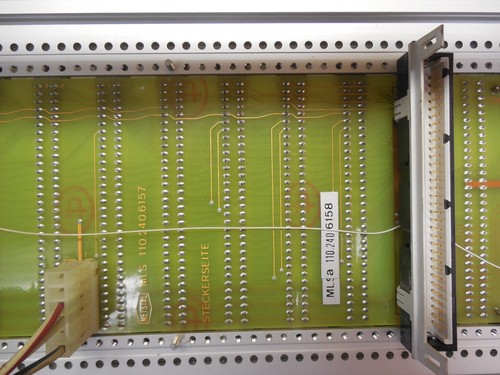Netstal Circuit Card Rack MLS a 110.240.6158 LAP a 110.240.6149 LMS 110.240.6143 - Foto 4 di 5