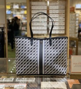 tory ella tote bolsa