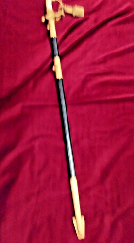 AMAZING GREEK ROYAL HELLENIC NAVAL OFFICER LION HEAD OFFICIAL DRESS SWORD - Picture 4 of 17