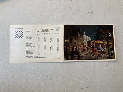 price list for cigarettes cigarette woolworths RECOMMENDED RETAIL PRICE LIST Cigarette (and also other tobacco