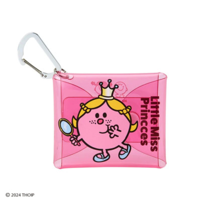 Sanrio Clear Multi Case SS Little Miss Princess Japan NEW Sanrio Characters