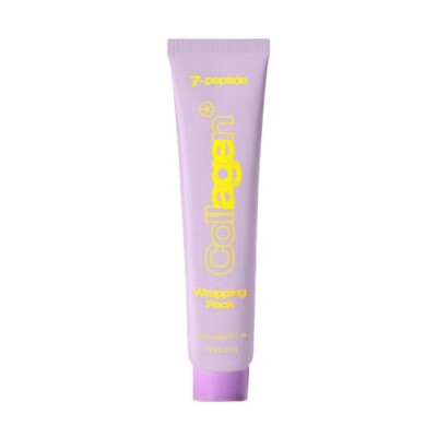 (DS) (ITS SKIN) 7-Peptide Collagen Wrapping Pack 70mL / (1064409)