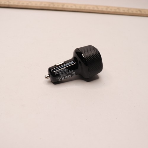 Tripp Lite USB Car Dual-Port Adapter Black U280-C02-45W-1B - Picture 5 of 6