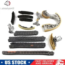 Timing Chain Tensioner Rail Kit For Audi S4 B6 B7 A6 4.2 V8 BAT BBK BHF BAS BNK