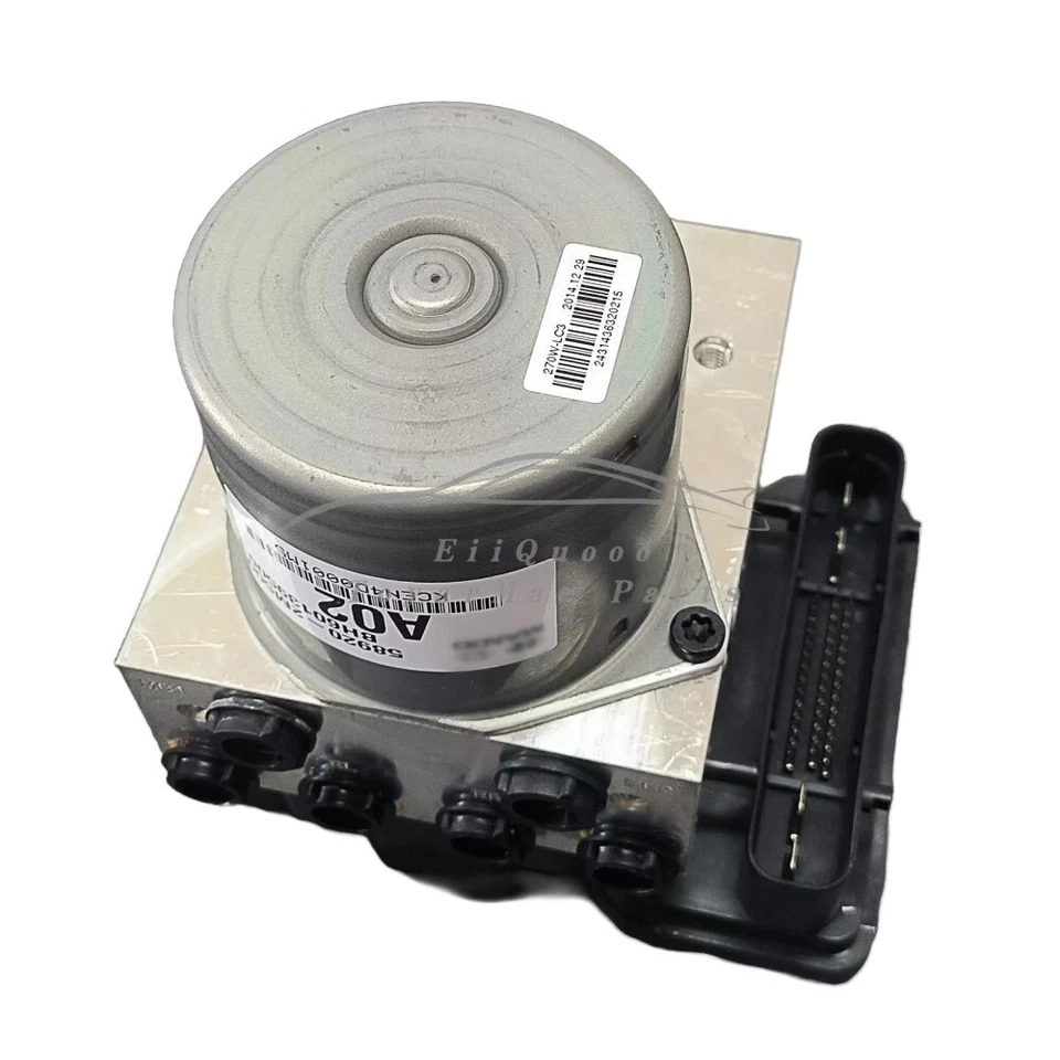 Módulo hidráulico ABS 58920-2M500 para Hyundai Genesis Coupé 08-2012 DOHC TCI/MPI Foto 2 de 4