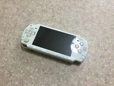 Used Playstation Portable CERAMIC WHITE PSP-2000CW F/S Japan