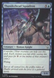 Thunderhead Squadron #81 March of the Machine MTG Common