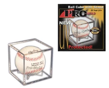 Pro-Mold Ball Cube Premium Series w/ 25-Year UV Protection Baseball Display Case