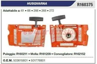 Anlasser Husqvarna MotorsäGe 61 66 266 268 272 R160375