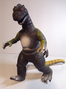 godzilla toy 1980