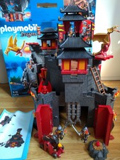 playmobil dragon castle 5479