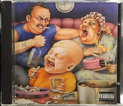 Post Mortem - Destined For Failure ( Audio CD ) 1994