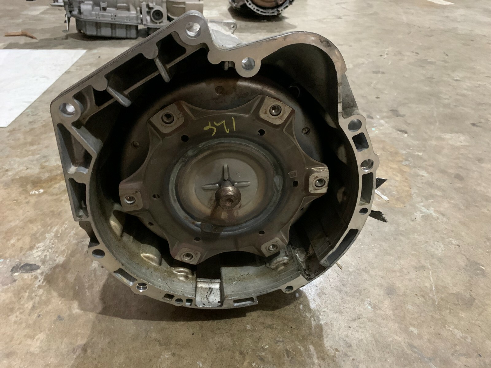 2007 BMW 328xi Transmission 24234219 E90 Series Automatic AWD 