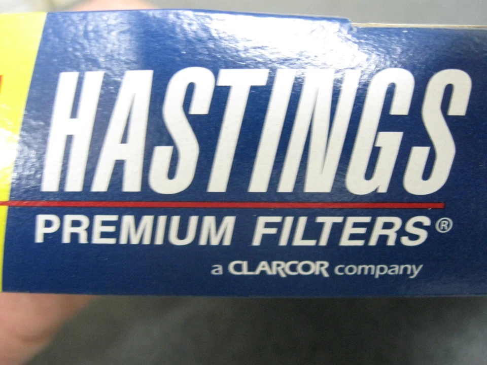 Hastings AF1269 Air Filter for 02-08 Mini Cooper Base 1.6 Foto 3 de 3