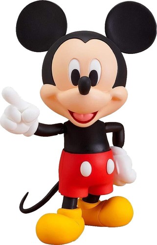 メディコムトイ Mickey Mouse Grunge Version Medicom VCD Mickey