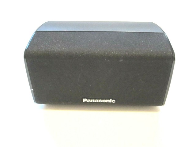 panasonic center speaker