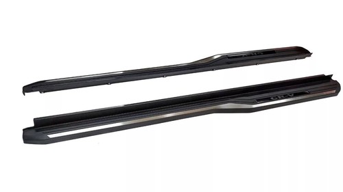OEM SIDE STEPS RUNNING BOARDS - SIDE STEPS - PAIR FOR HONDA CRV CR-V 2023-2024 - Picture 14 of 16