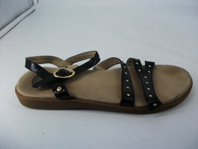 UGG Australia Sandale ''Krystie'' Nieten Leder UK 3 EU 36 JS9 CC 09