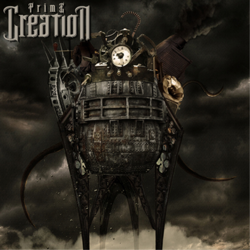 Prime Creation Prime Creation (CD) Album
