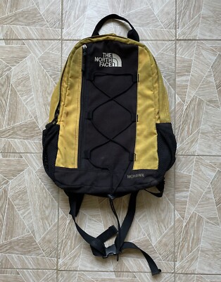 old OUTDOOR イエロー チェック柄back pack y2k city s-l400.jpg