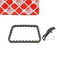 Febi 102505 Steuerkettensatz ÖLpumpe FüR Audi A3 A4 Vw Golf 6 7 Seat Skoda 2.0
