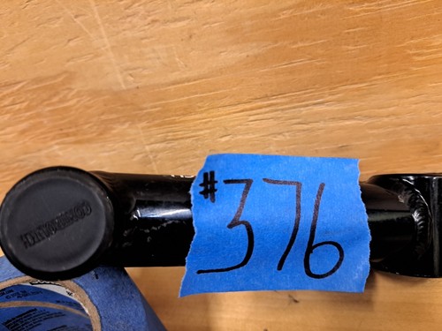 Control Tech Quill Stem / 1 1/8 in / 25.4 clamp / 135mm / Aluminium - Picture 10 of 10