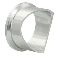 50mm Bov Turbo Blow Off Valve Weld-on Aluminum V-band Flange For Tial Bv50 Q Qr 50mm Bov Turbo Blow Off Valve Weld-on Aluminum V-band Flange For Tial Bv50 Q Qr