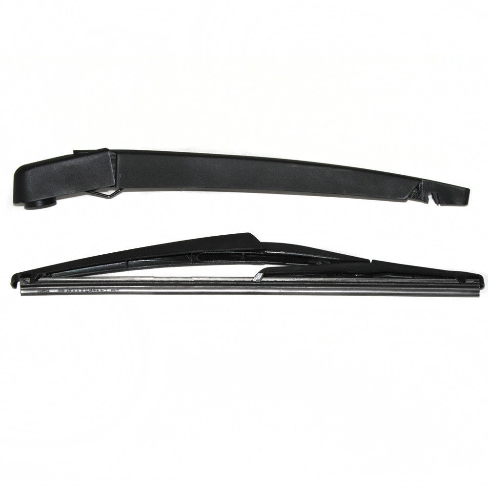 QngeNet Rear Wiper Blade & Arm Kit – For Opel Vauxhall Corsa D MK4 IV 2006-2017