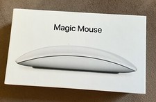 Apple Magic Mouse 2 Wireless Mouse - White A1657 