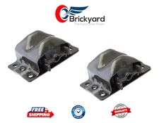 PREMIUM Engine Motor Mount PAIR Fits Chevy GMC Pontiac Cadillac 4.1 5.0 5.7 6.6