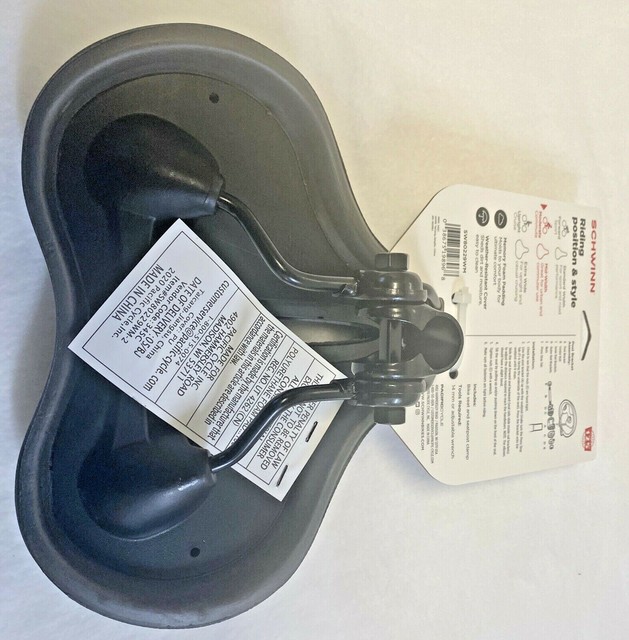 schwinn pathway commuter bike seat