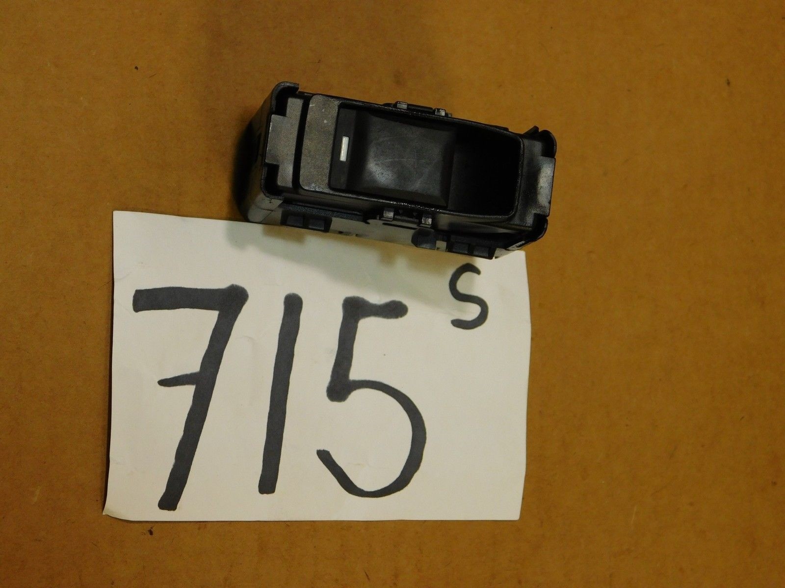 05 06 07 08 09 10 Dodge Charger PASSENGER REAR Window Switch USED #715-S