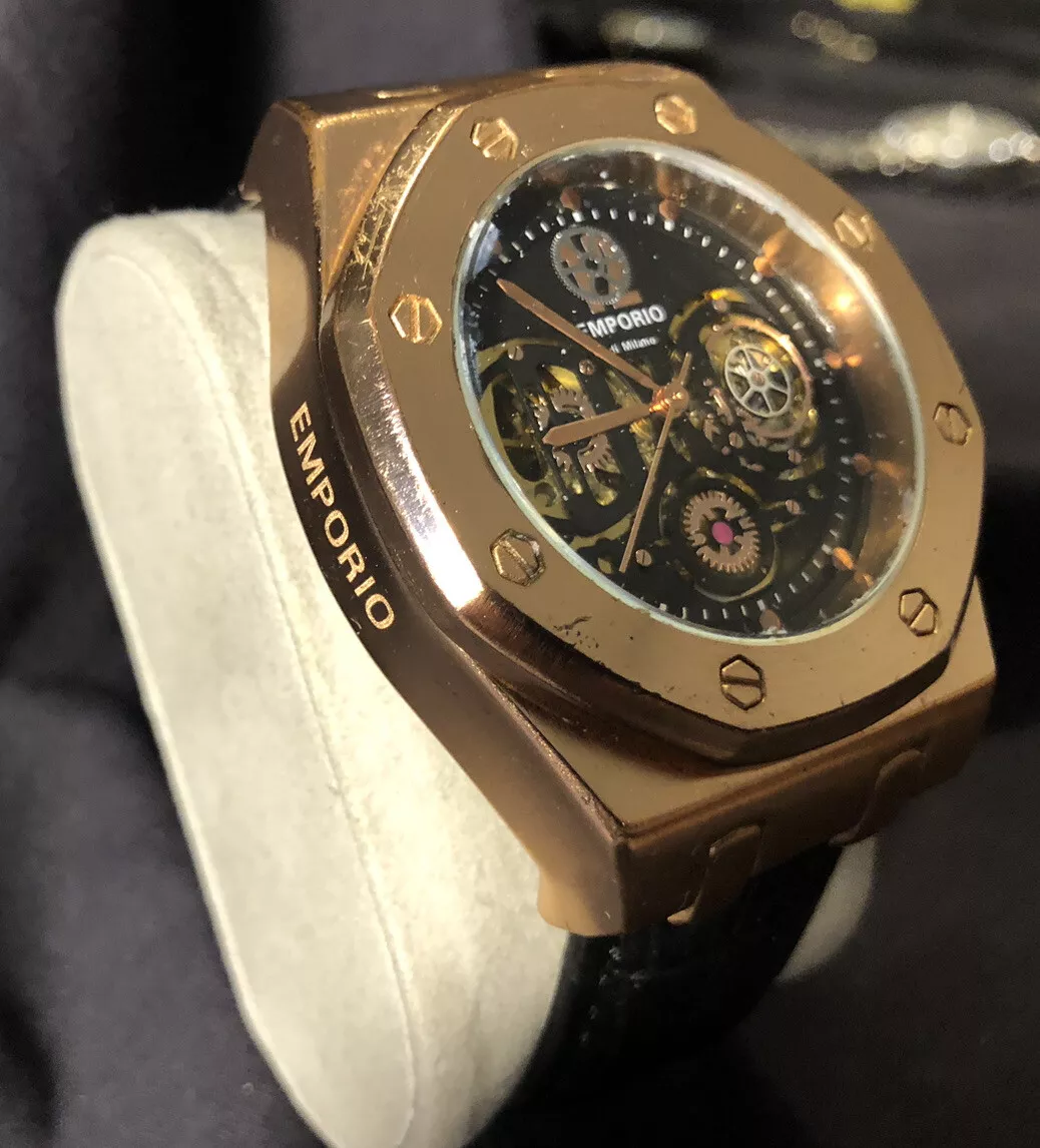 Emporio 2025 milano watch