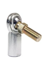 QA1 CFR4S C-Series Rod End 1/4in-28 RH Female Thread 1/4in Bore Steel 2-Piece
